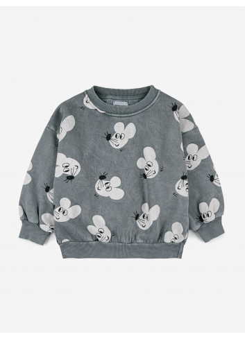 Sweatshirt | mouse all over