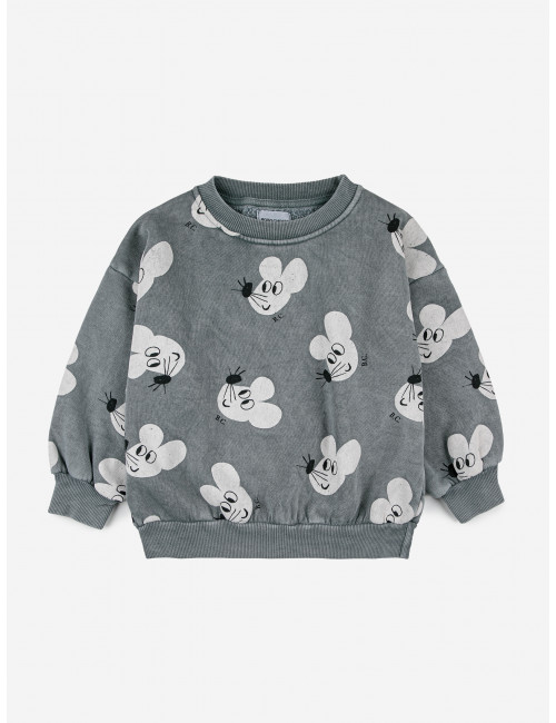 Sweatshirt | mouse all over