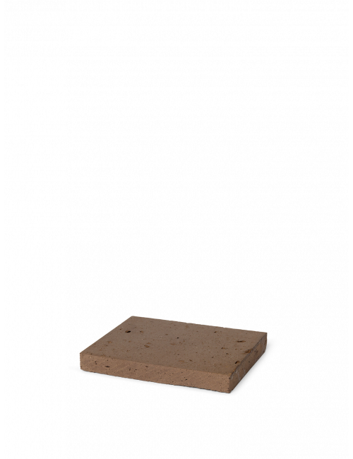Onderzetter Merge Trivet | mocha