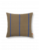 Kussen Grand | olive/bright blue
