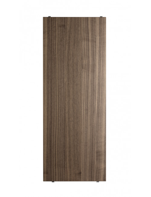 Planken 78x30cm (3-pack) | walnoot