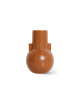Ceramic Vaas Caramel | small