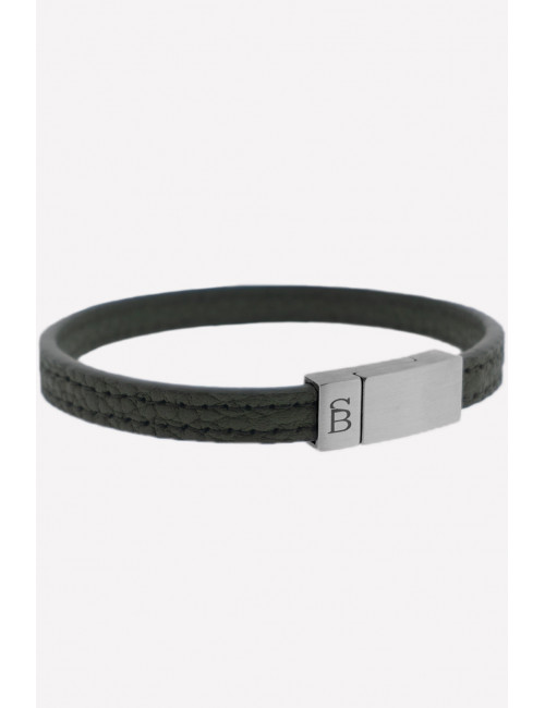 Leather Bracelet | grady
