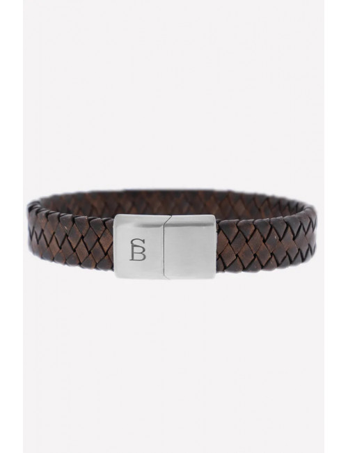 Leather Bracelet | preston