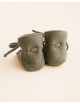 Slofjes Baby Booties | artichoke