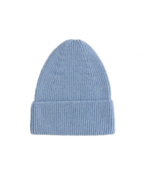 Beanie Fonzie (2-5Y)  | light blue