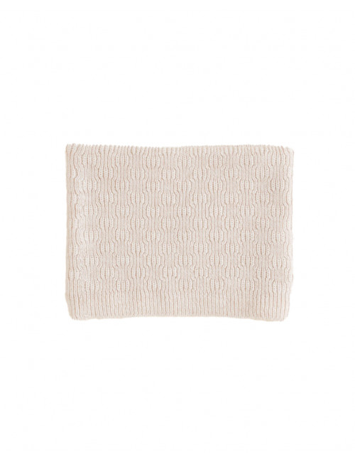 Kolsjaal Gigi (6M-6Y) | cream