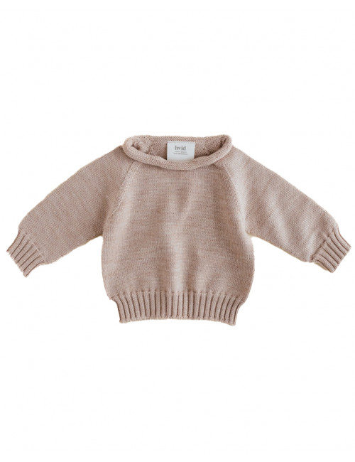 Sweater Georgette | sand