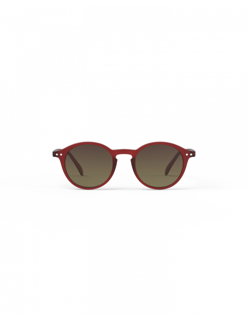 Zonnebril D Adult | crimson