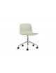 AAC 50 Draaistoel | alu/pastel green