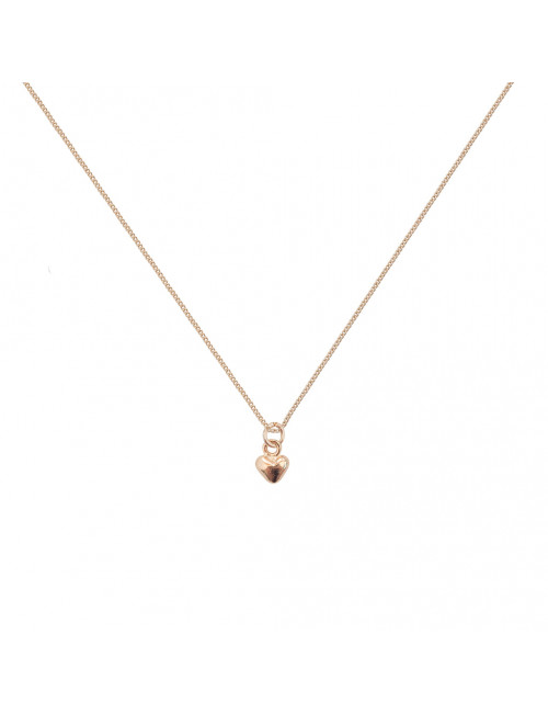 Necklace Classic Heart | 44,5 cm