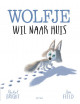 Kinderboek | wolfje wil naar huis