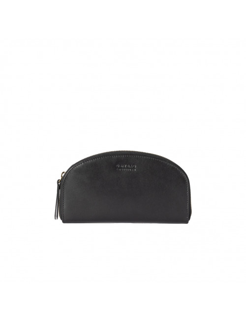 Blake Portemonnee | black classic leder
