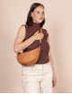 Handtas Leo | wild oak soft grain leder