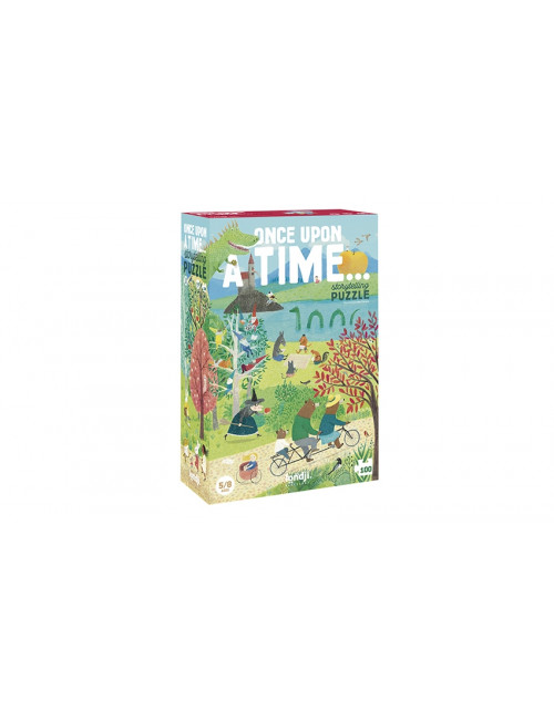 Puzzel | once upon a time