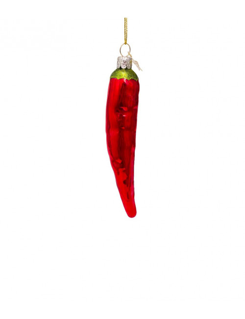 Ornament Peper | rood