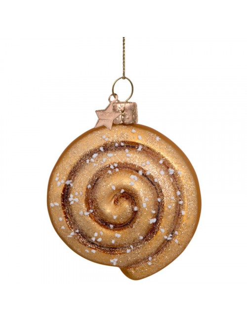 Ornament Cinnamon Roll | bruin