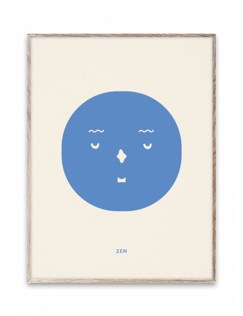 Poster Zen Feeling - 30x40 cm