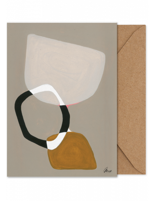 Art Card A5 | composition 03
