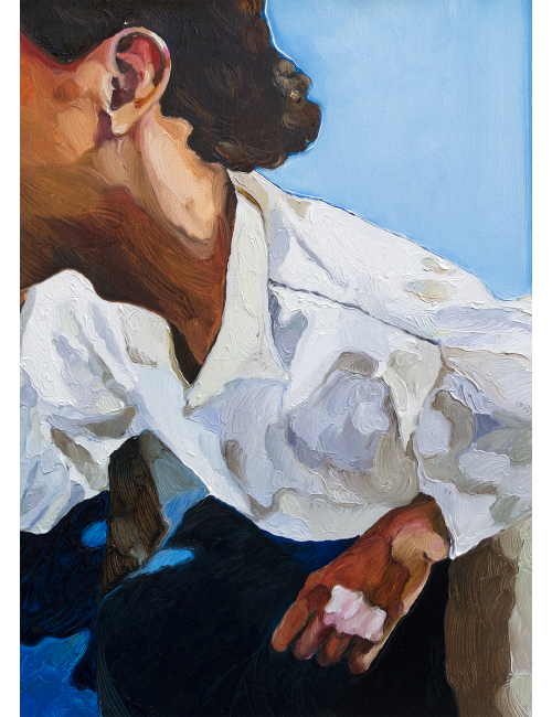 Poster The Man I Met At A Bar | 50x70cm