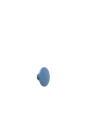 The Dots Ø6.5cm | x-small/pale blue