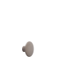 The Dots Ø9cm | small taupe