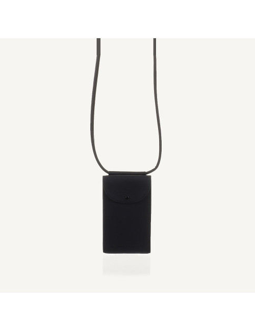 Telefoontasje | zwart