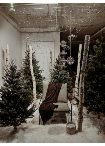 Nordic Kerstboom | donkergroen