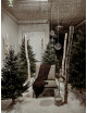 Nordic Kerstboom | donkergroen