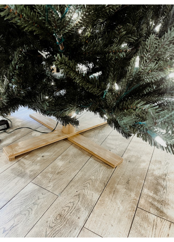 Nordic Kerstboom | donkergroen