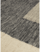 Counter Tapijt 200x300cm | charcoal/off-white