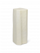 Pedestal Staffa | ivory