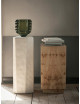 Pedestal Staffa | ivory