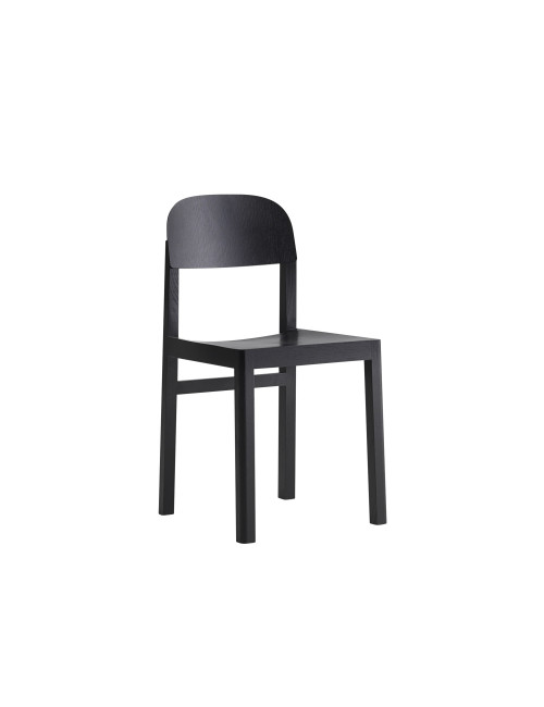 Workshop Chair | black