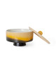 70's Ceramics Bon Bon Kom | sunshine