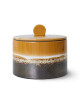 70's Ceramics Cookie Jar | fire