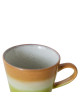 Ceramic 70's Cappuccino Mok | eclipse