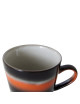 Ceramic 70's Cappuccino Mok | heat