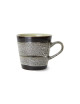 70's Ceramics Americano Mug | rock on