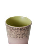 70's Ceramics Latte Mug | haze