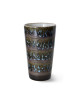 70's Ceramics Latte Mug | fern