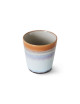Ceramic 70's Koffiebeker | ash