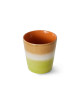 Ceramic 70's Koffiebeker | eclipse