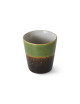 Ceramic 70's Koffiebeker | algae