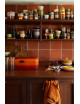 Ceramic 70's Koffiebeker | burst