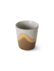 Ceramic 70's Koffiebeker | oasis