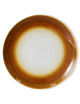 70's Ceramics Plat Bord 29cm | supernova