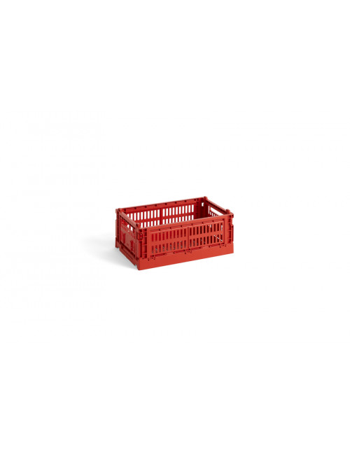 Plooibox Small | rood