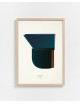 Poster Sketchbook Abstracts No 3 | 50x70cm