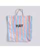 Bag Candy Stripe Shopper | XL